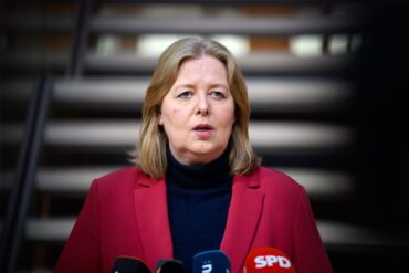 Arbeitsministerin Bärbel Bas will «sehr bald» eine Bürgergeldreform vorlegen - und als SPD-Chefin mit weiteren Ideen zum Sozialstaat vorpreschen.