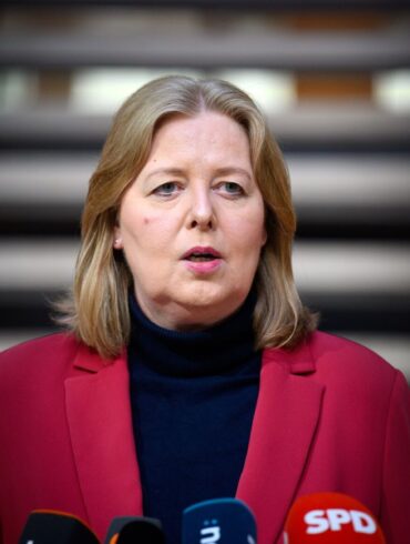 Arbeitsministerin Bärbel Bas will «sehr bald» eine Bürgergeldreform vorlegen - und als SPD-Chefin mit weiteren Ideen zum Sozialstaat vorpreschen.