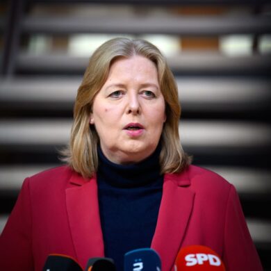 Arbeitsministerin Bärbel Bas will «sehr bald» eine Bürgergeldreform vorlegen - und als SPD-Chefin mit weiteren Ideen zum Sozialstaat vorpreschen.