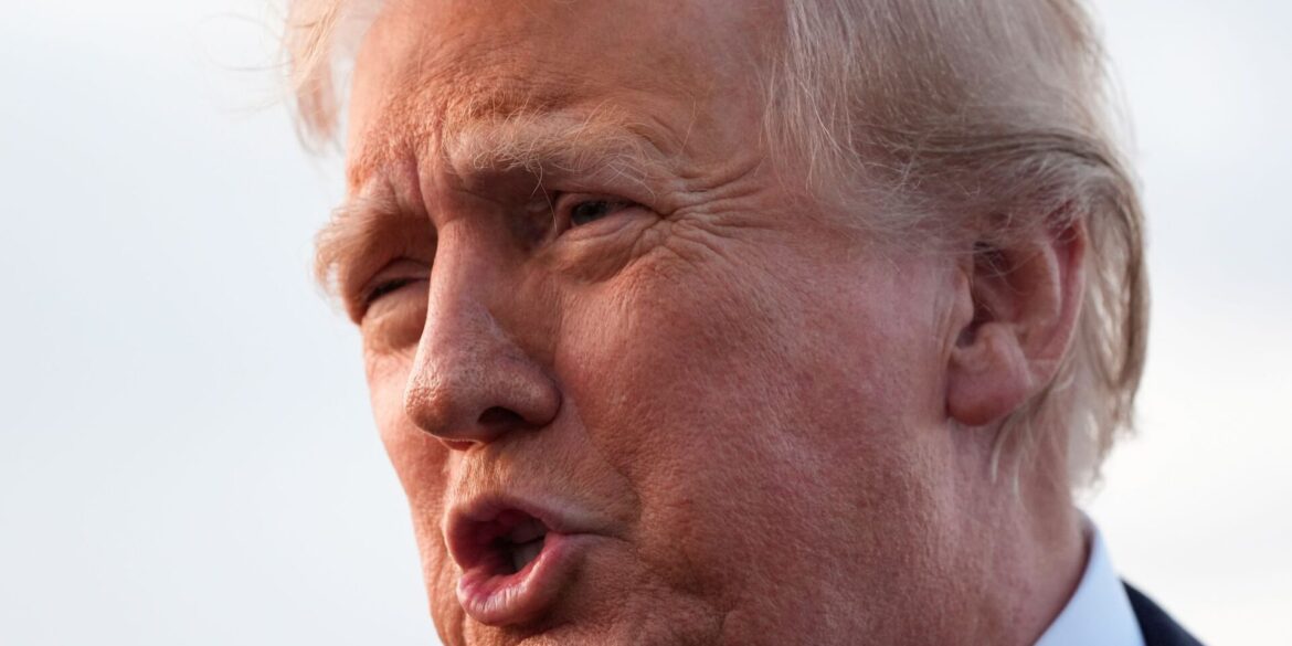 Die USA haben laut Präsident Donald Trump erneut ein angeblich mit Drogen beladenes Schiff angegriffen. (Archivfoto)