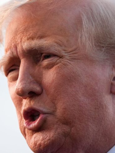 Die USA haben laut Präsident Donald Trump erneut ein angeblich mit Drogen beladenes Schiff angegriffen. (Archivfoto)