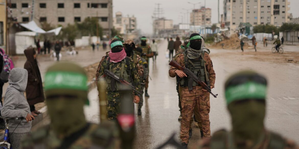 Die Hamas zeigt sich zu unverzüglichen Verhandlungen bereit. (Archivbild)