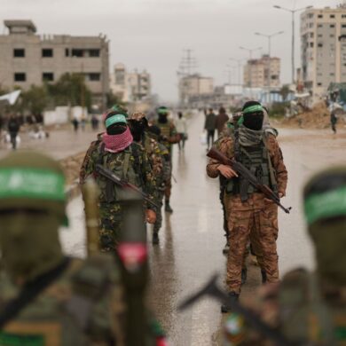Die Hamas zeigt sich zu unverzüglichen Verhandlungen bereit. (Archivbild)
