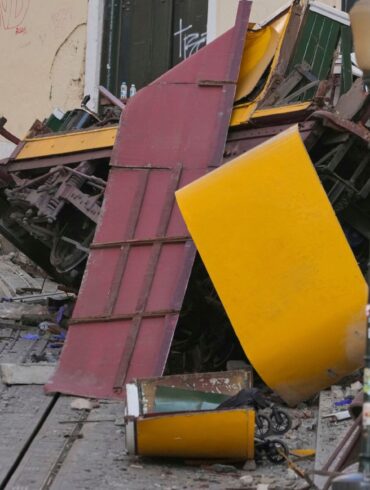 Bei dem Unglück in Lissabon kamen 16 Menschen ums Leben und 21 wurden verletzt.