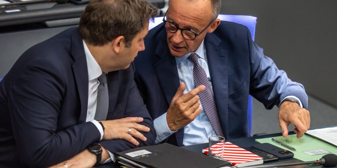 Nicht nur Kanzler und Vizekanzler dürften jetzt aufatmen.