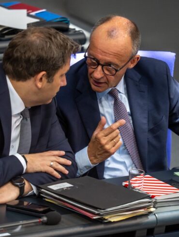 Nicht nur Kanzler und Vizekanzler dürften jetzt aufatmen.