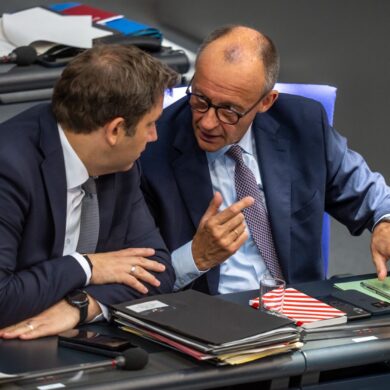 Nicht nur Kanzler und Vizekanzler dürften jetzt aufatmen.