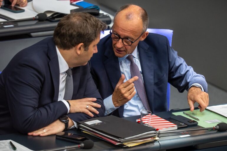 Nicht nur Kanzler und Vizekanzler dürften jetzt aufatmen.