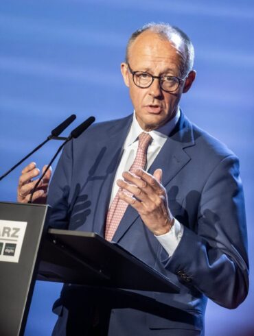 So klar hat sich Merz noch nie zur US-Innenpolitik geäußert.