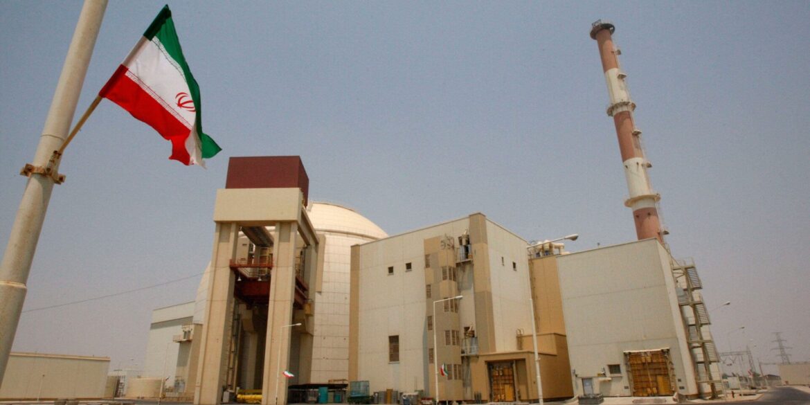 Berlin, Paris und London hatten im Atomstreit mit dem Iran die Notbremse gezogen. (Archivbild)
