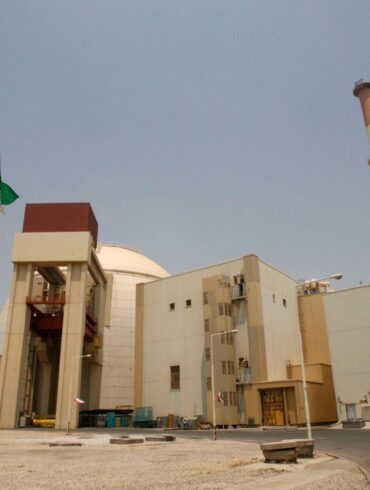 Berlin, Paris und London hatten im Atomstreit mit dem Iran die Notbremse gezogen. (Archivbild)