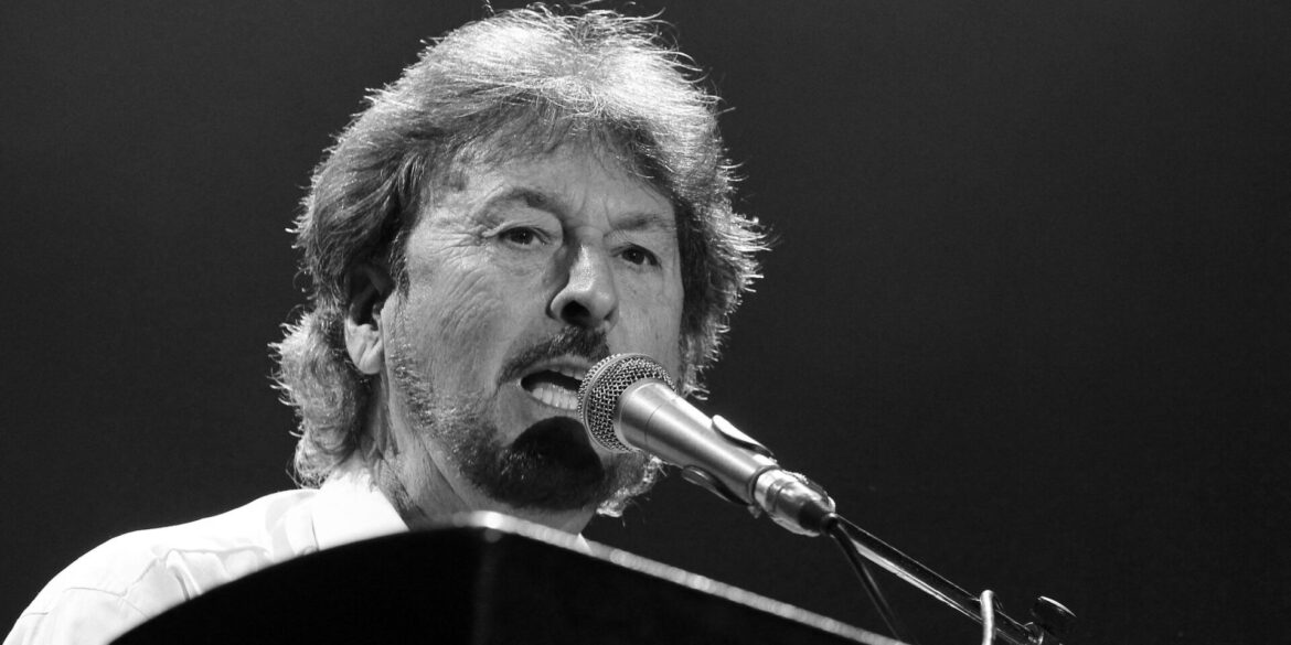 In den 70er und 80er Jahren schuf Rick Davies mit seiner Band zahlreiche Welthits. (Archivbild)
