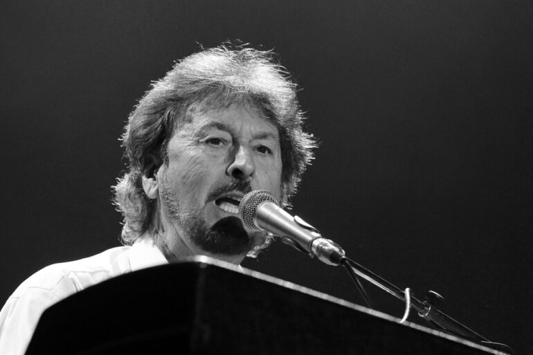 In den 70er und 80er Jahren schuf Rick Davies mit seiner Band zahlreiche Welthits. (Archivbild)