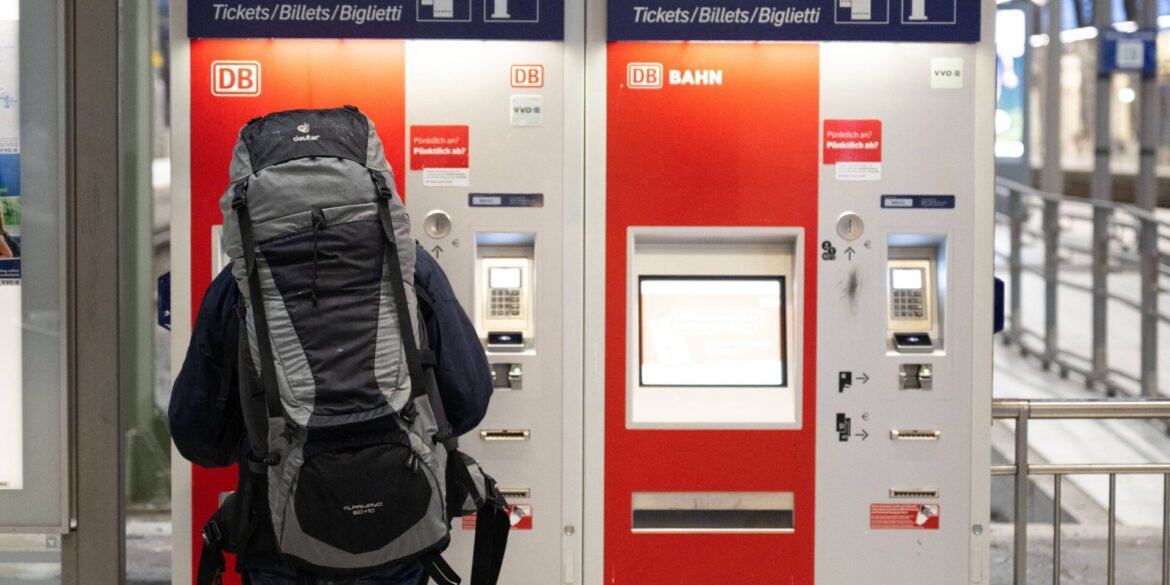 Mechanismus soll Preis für D-Ticket regeln (Archivbild).