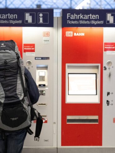 Mechanismus soll Preis für D-Ticket regeln (Archivbild).
