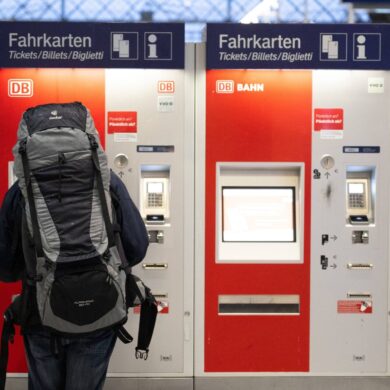 Mechanismus soll Preis für D-Ticket regeln (Archivbild).