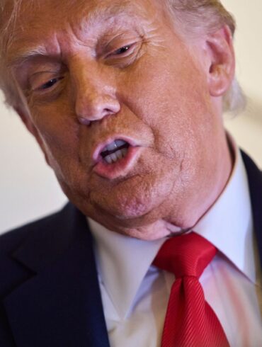 Trump beschwert sich öfter über kritische Berichterstattung über ihn.