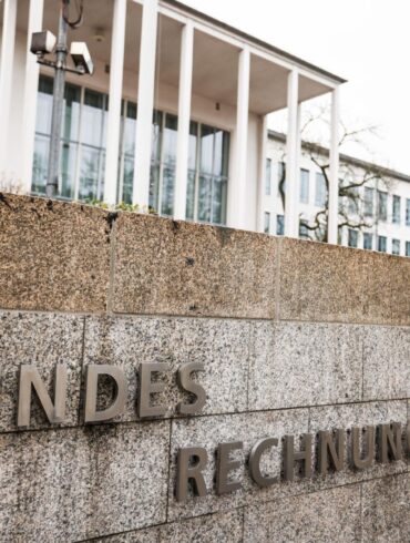 Der Bundesrechnungshof übt deutliche Kritik an Klingbeils Haushalt. (Archivbild)