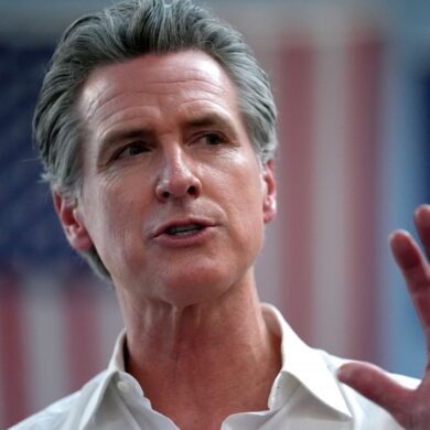 Newsom findet es «beschämend, welche Mitschuld so viele Länder auf sich geladen haben». (Archivbild)