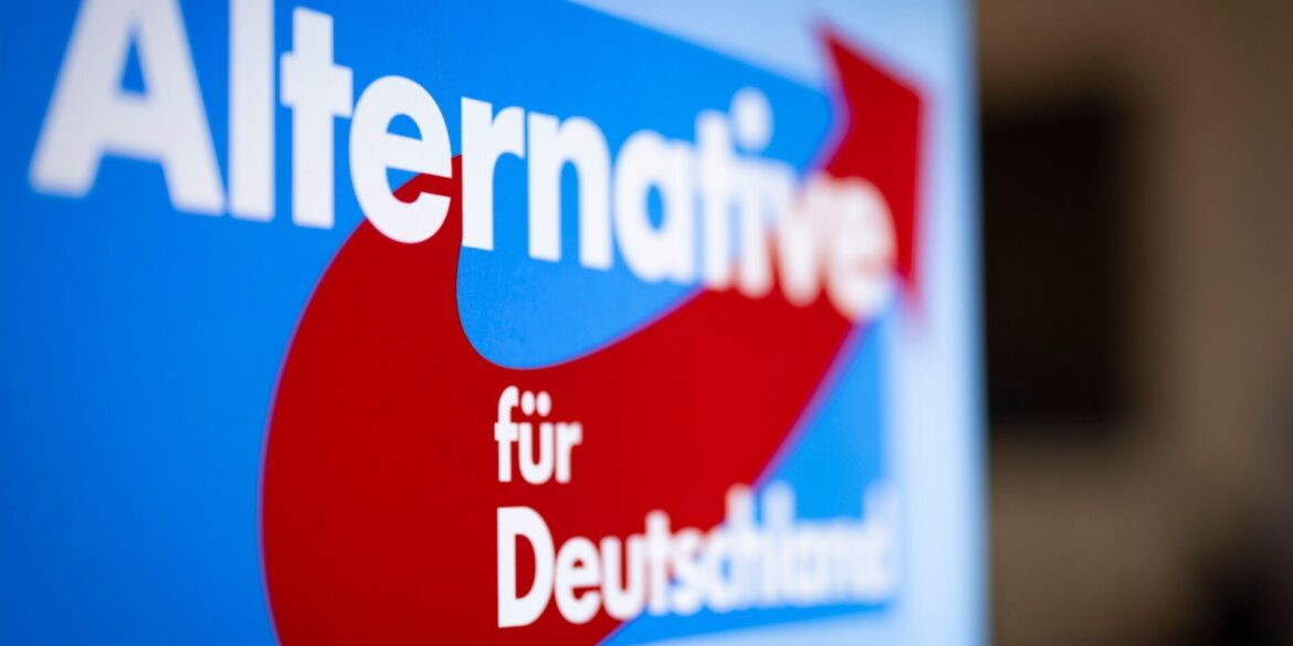 Darf der AfD-Landesverband als Verdachtsfall eingestuft werden? Der Verwaltungsgerichtshof in Kassel hat nun entschieden. (Archivbild)