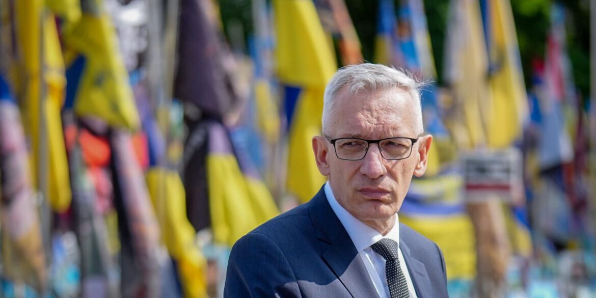 Martin Jäger, bisheriger deutscher Botschafter in der Ukraine, tritt am Donnerstag offiziell sein Amt als BND-Präsident an.