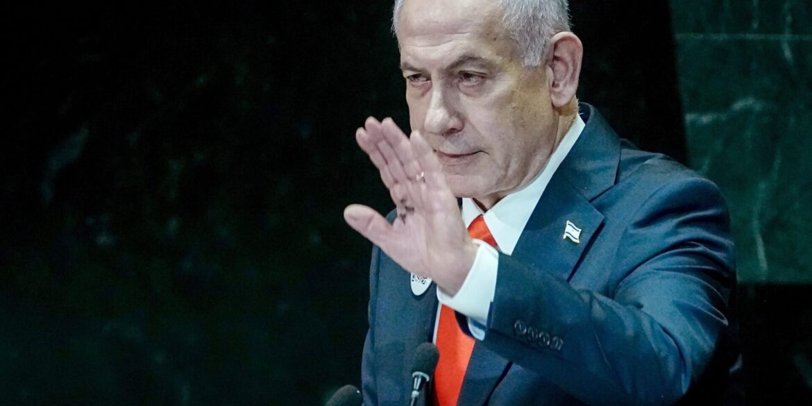 Israels Ministerpräsident Benjamin Netanjahu soll sich bei Katar entschuldigt haben. (Archivbild)