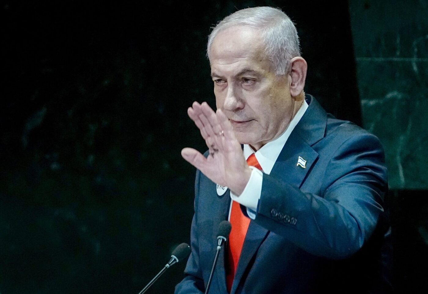 Israels Ministerpräsident Benjamin Netanjahu soll sich bei Katar entschuldigt haben. (Archivbild)