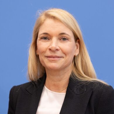 Trotz Gegenstimmen: Evelyn Palla ist vom Aufsichtsrat der Deutschen Bahn zur neuen Konzernchefin berufen worden.