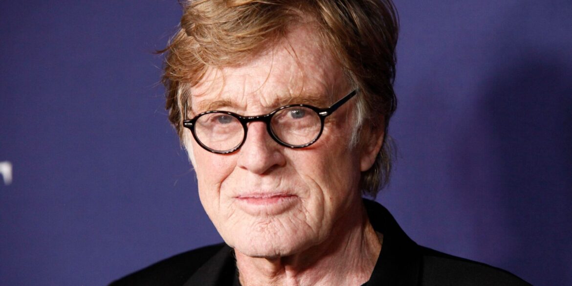 Einer der großen Schauspieler: Robert Redford ist gestorben. (Archivbild)