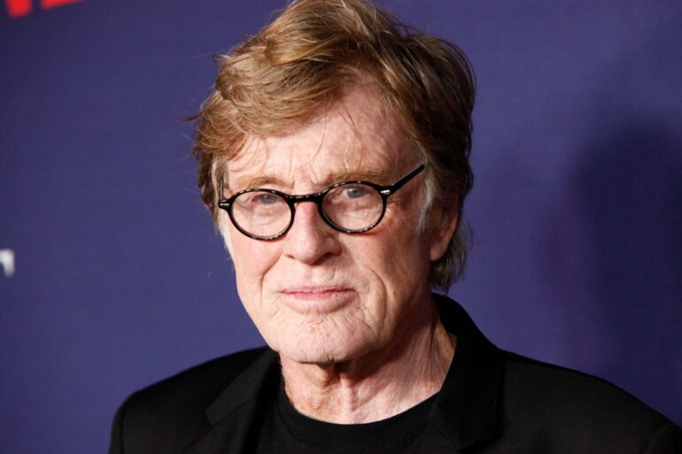 Einer der großen Schauspieler: Robert Redford ist gestorben. (Archivbild)