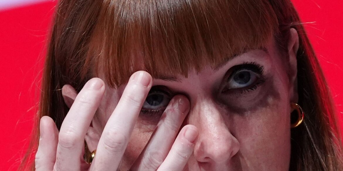 Die britische Vizeregierungschefin Angela Rayner muss wegen einer Steueraffäre zurücktreten. (Archivfoto)