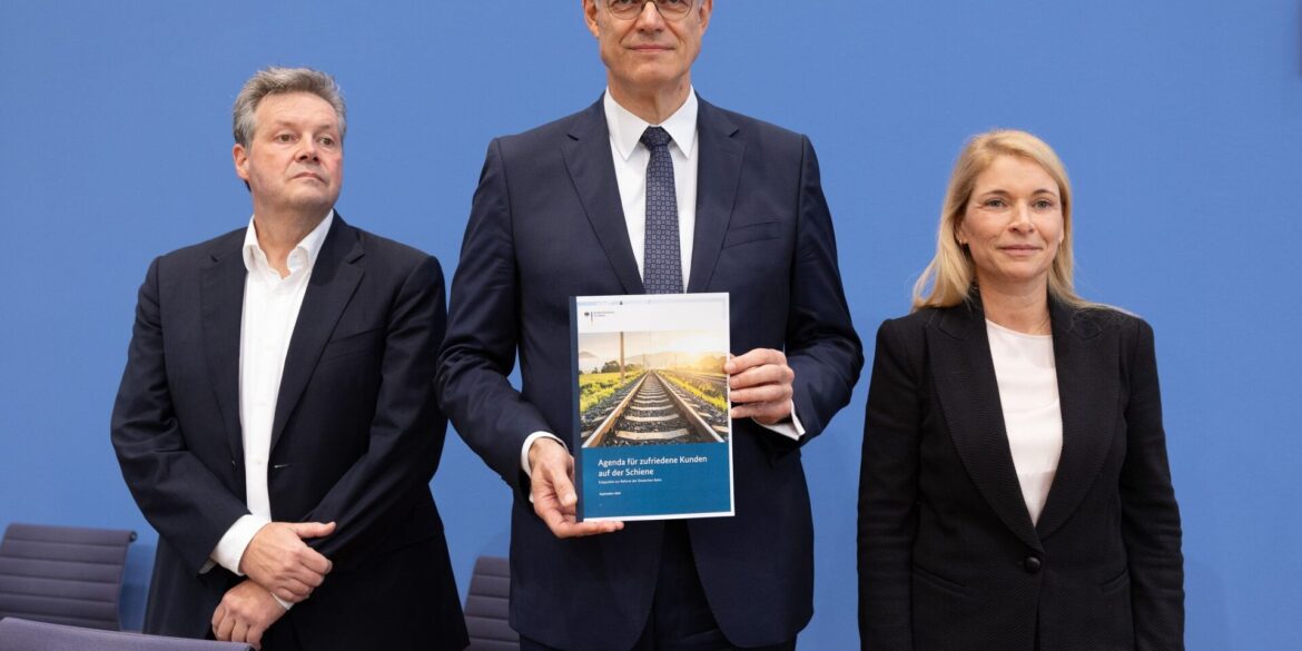 Die Absage Rompfs ist eine Niederlage für den Verkehrsminister. (Archivbild)