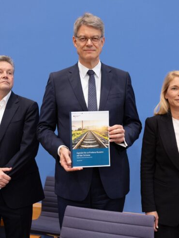 Die Absage Rompfs ist eine Niederlage für den Verkehrsminister. (Archivbild)