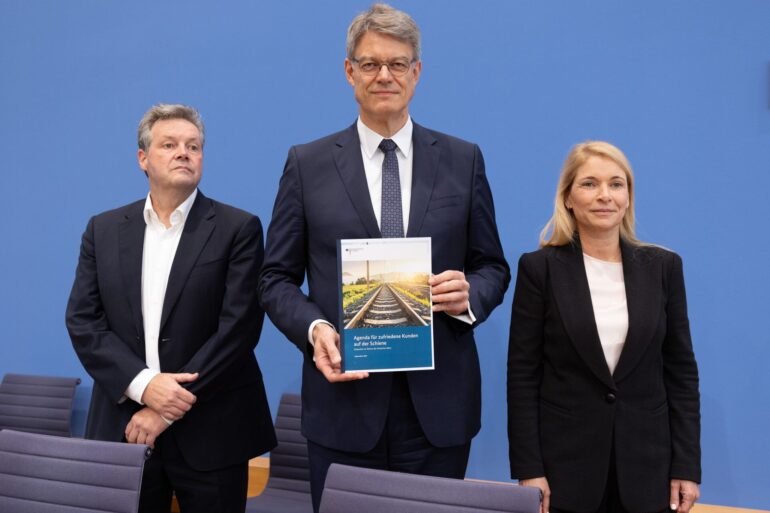 Die Absage Rompfs ist eine Niederlage für den Verkehrsminister. (Archivbild)