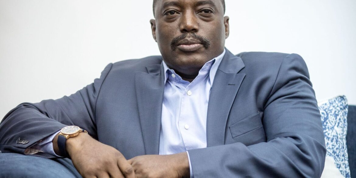 Das Oberste Militärgericht hat den im Exil lebenden Kabila nun in Abwesenheit zum Tode verurteilt. (Archivbild)