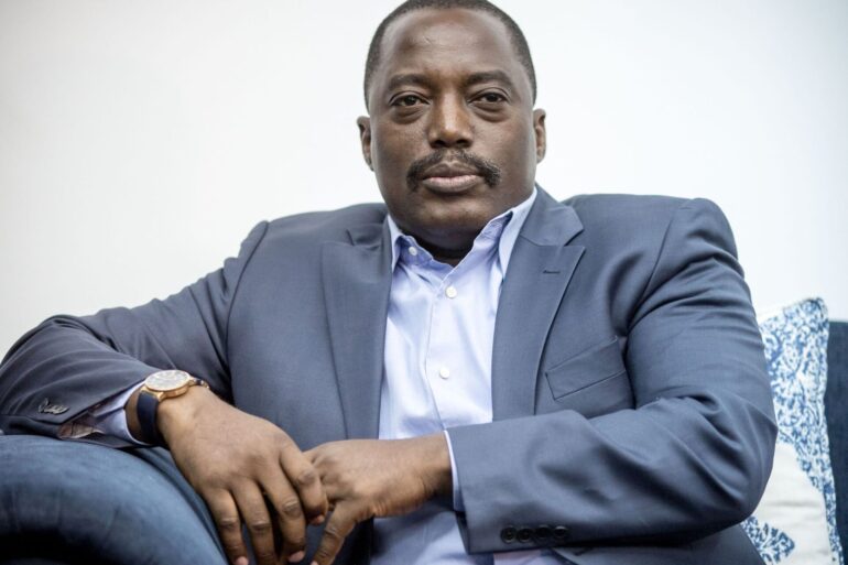 Das Oberste Militärgericht hat den im Exil lebenden Kabila nun in Abwesenheit zum Tode verurteilt. (Archivbild)