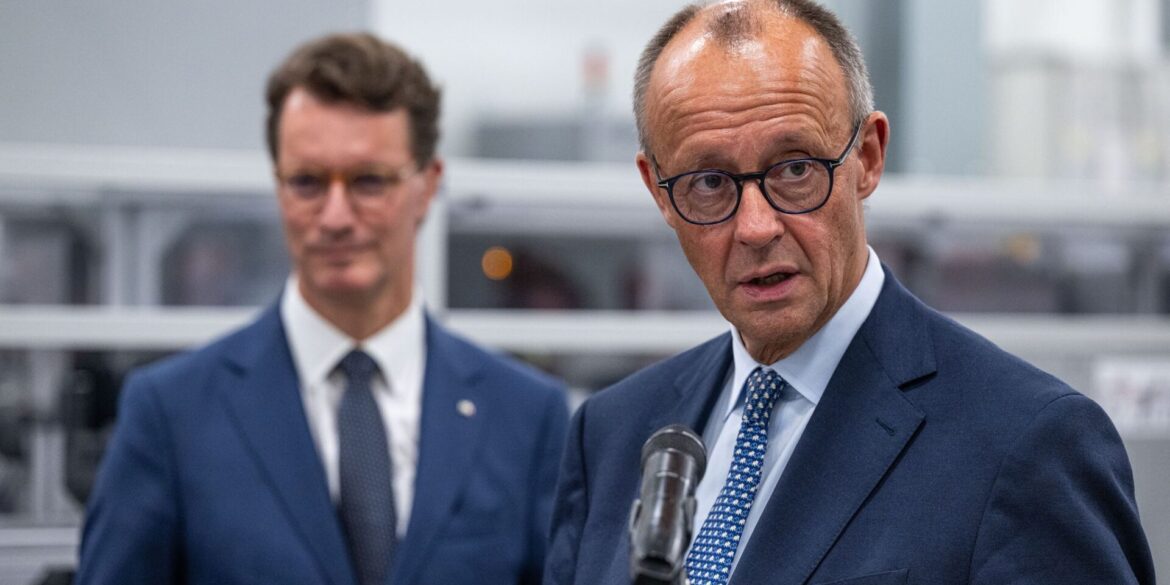 Die Kommunalwahl wird wohl auch Spuren auch in der Bundespolitik hinterlassen. (Archivbild)