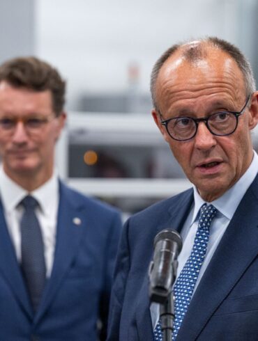 Die Kommunalwahl wird wohl auch Spuren auch in der Bundespolitik hinterlassen. (Archivbild)