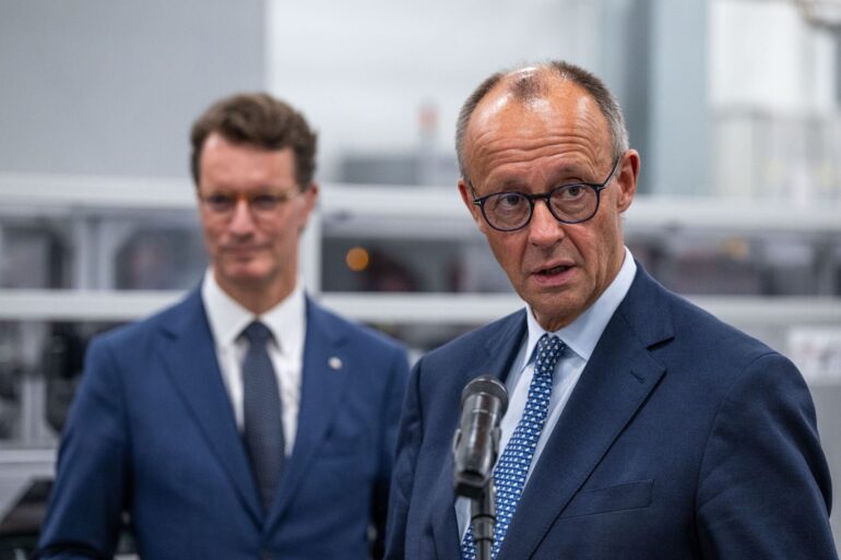 Die Kommunalwahl wird wohl auch Spuren auch in der Bundespolitik hinterlassen. (Archivbild)