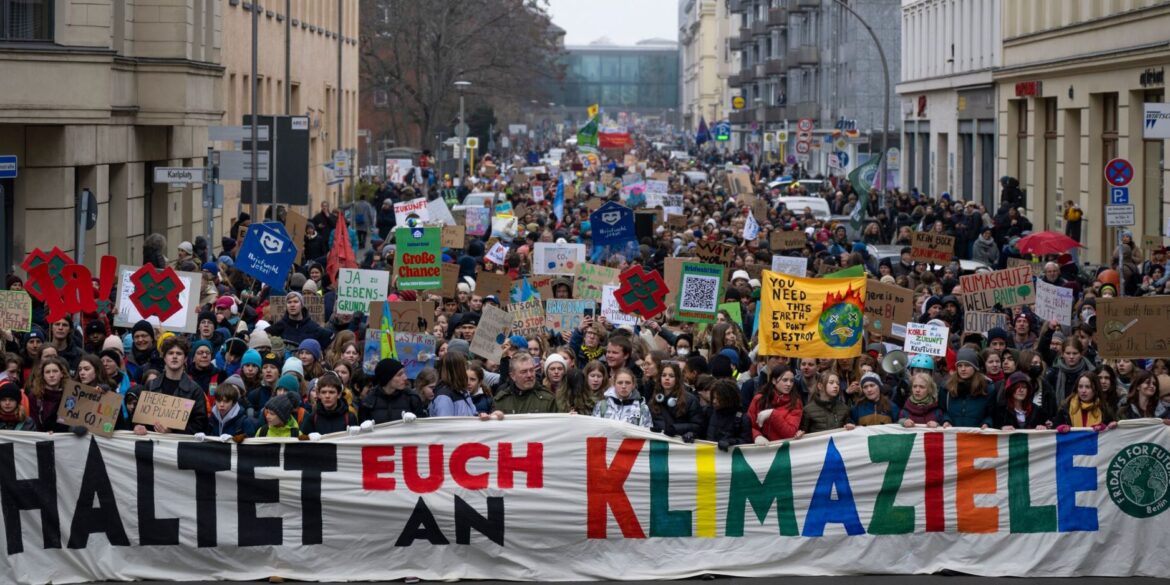 Bislang gibt es EU-Klimaziele für 2030 und 2050. Laut EU-Klimagesetz muss es auch ein verbindliches Ziel für 2040 geben.