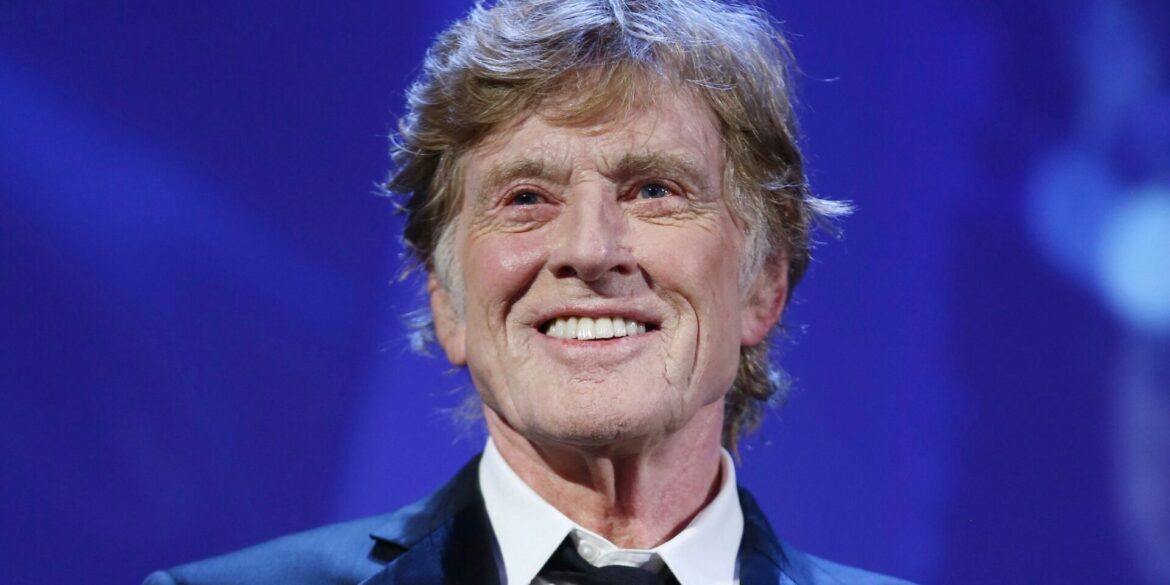 Robert Redford war Schauspieler, Regisseur und ein engagierter Umweltschützer. (Archivbild)