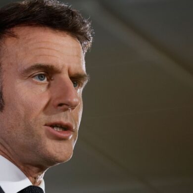 Auch Frankreich erkennt Palästina als Staat an. (Archivbild)