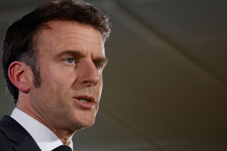 Auch Frankreich erkennt Palästina als Staat an. (Archivbild)