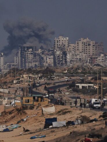 Der Gazastreifen ist nach fast zwei Jahren Krieg weitgehend zerstört. (Archivbild)