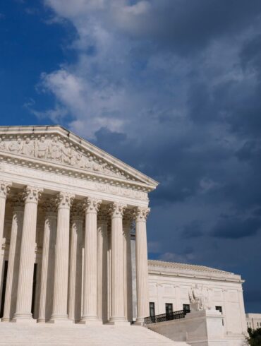 Der Supreme Court beschert der Trump-Regierung vorerst einen Sieg im Rechtsstreit um bereits bewilligte Auslandshilfen in Milliardenhöhe. (Archivfoto)