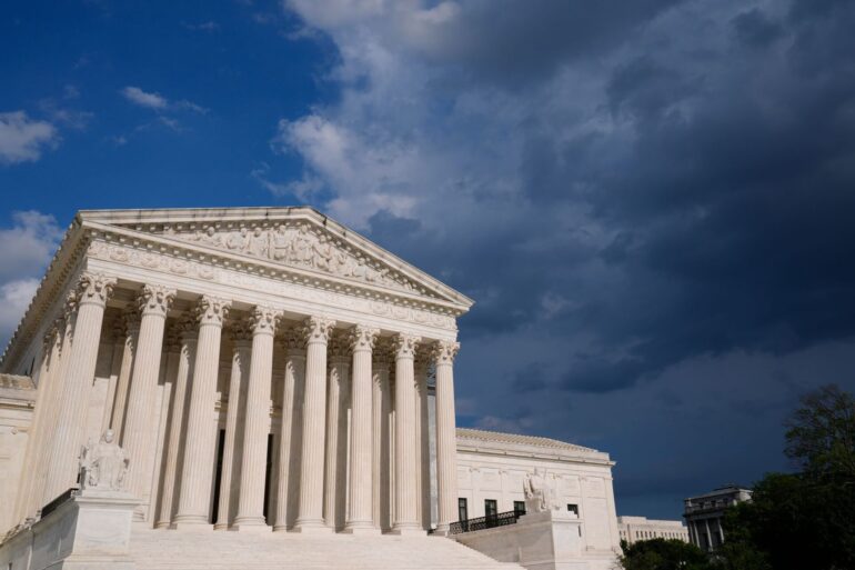 Der Supreme Court beschert der Trump-Regierung vorerst einen Sieg im Rechtsstreit um bereits bewilligte Auslandshilfen in Milliardenhöhe. (Archivfoto)