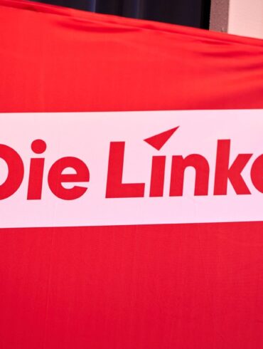 Die Linke hat binnen weniger Monate Zehntausende neue Mitglieder aufgenommen. (Symbolbild)