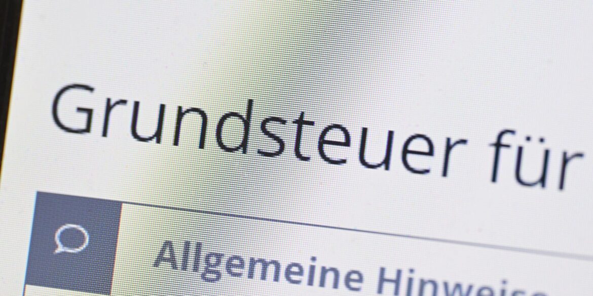 Die Neufassung der Grundsteuer beschäftigt die Finanzgerichte bundesweit. (Symbolbild)