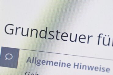 Die Neufassung der Grundsteuer beschäftigt  die Finanzgerichte bundesweit. (Symbolbild)