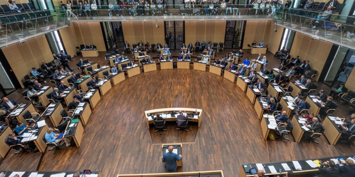 Grünes Licht für den Bundeshaushalt und andere Gesetze: Der Bundesrat tagt.